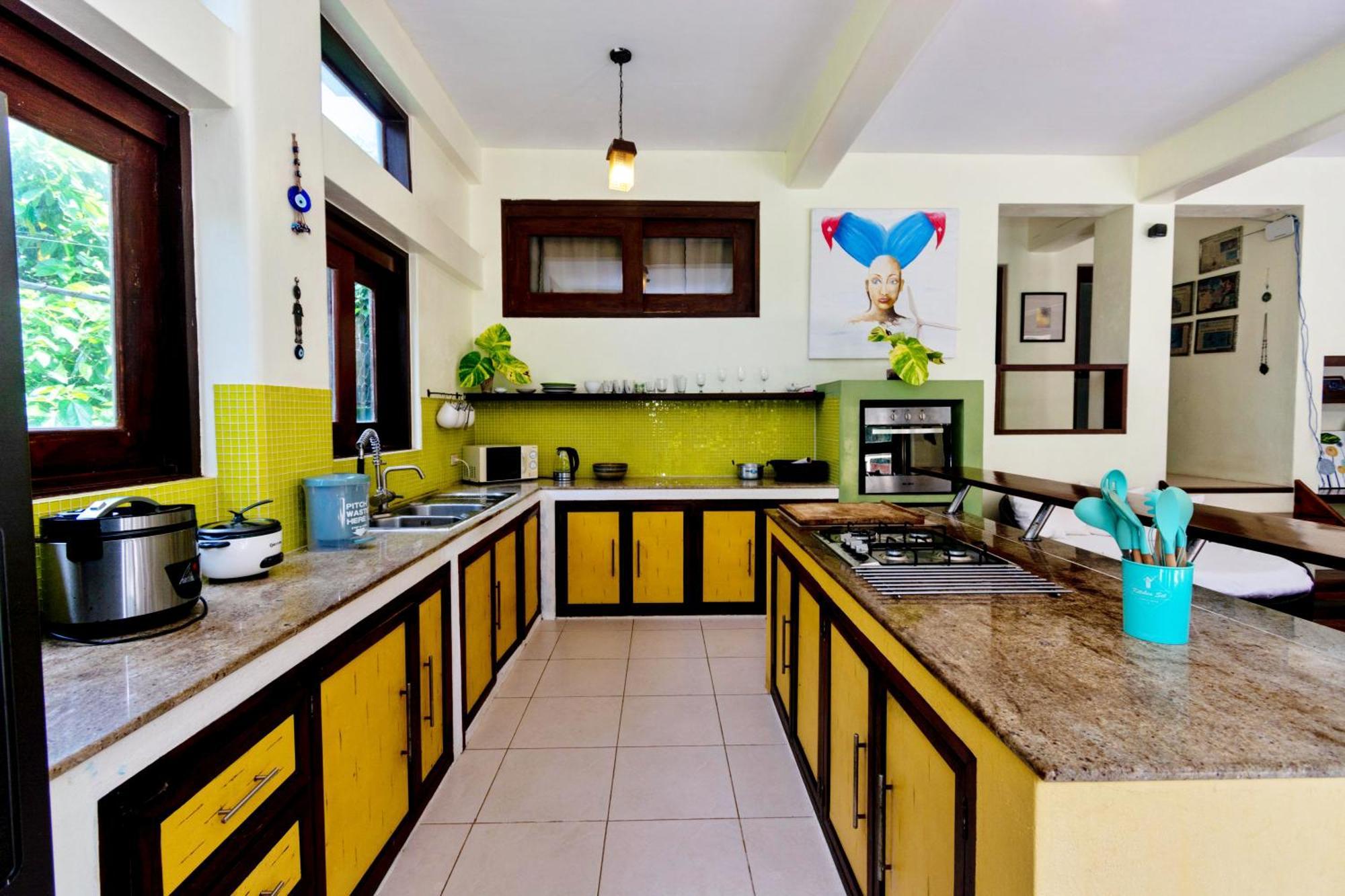 Babosam Apartments Боракай Экстерьер фото