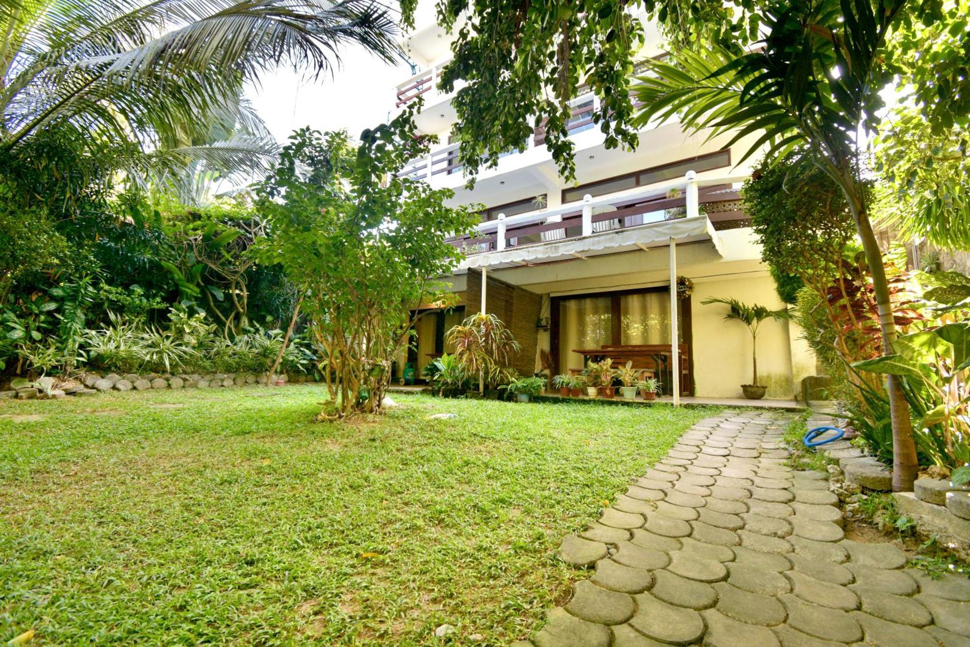 Babosam Apartments Боракай Экстерьер фото