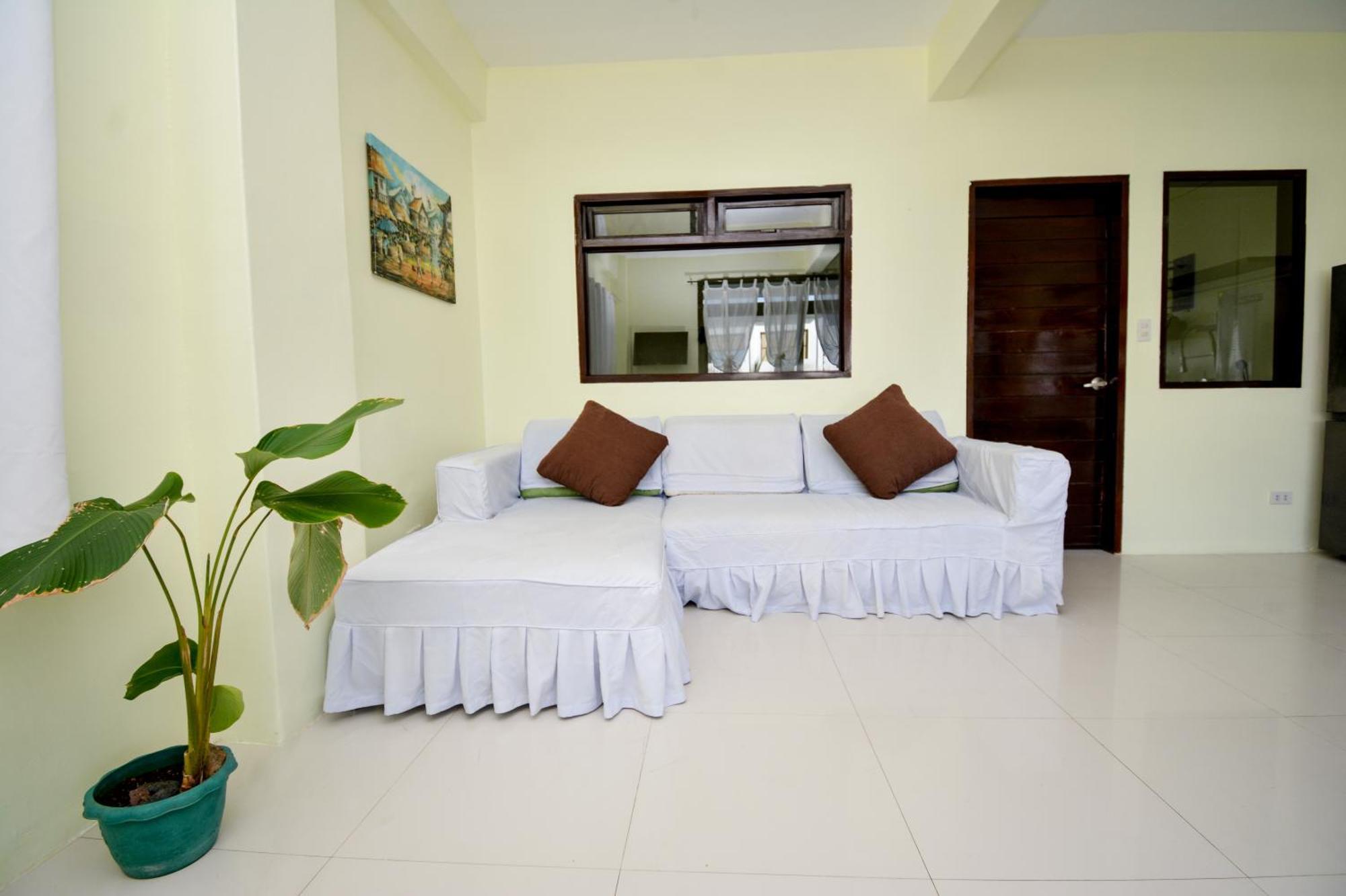 Babosam Apartments Боракай Экстерьер фото