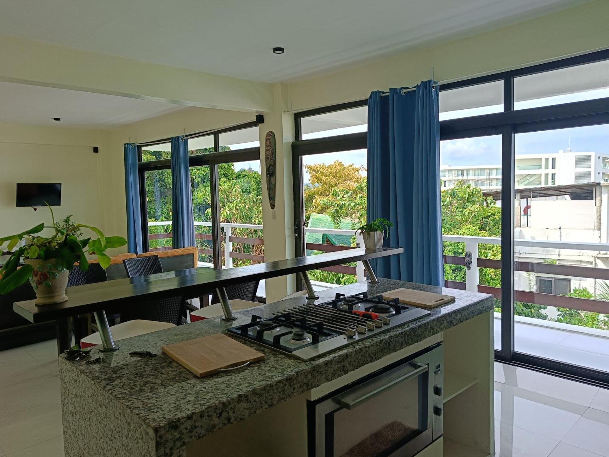 Babosam Apartments Боракай Экстерьер фото