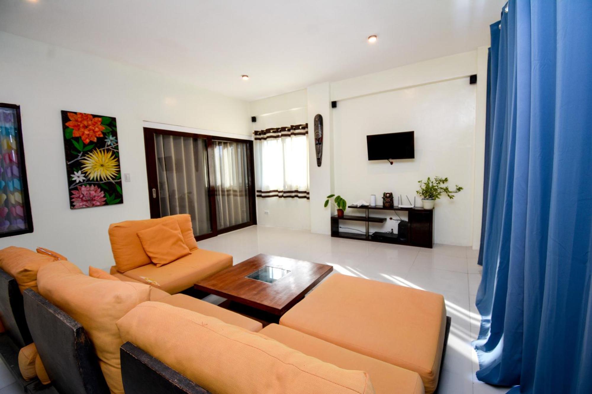 Babosam Apartments Боракай Экстерьер фото
