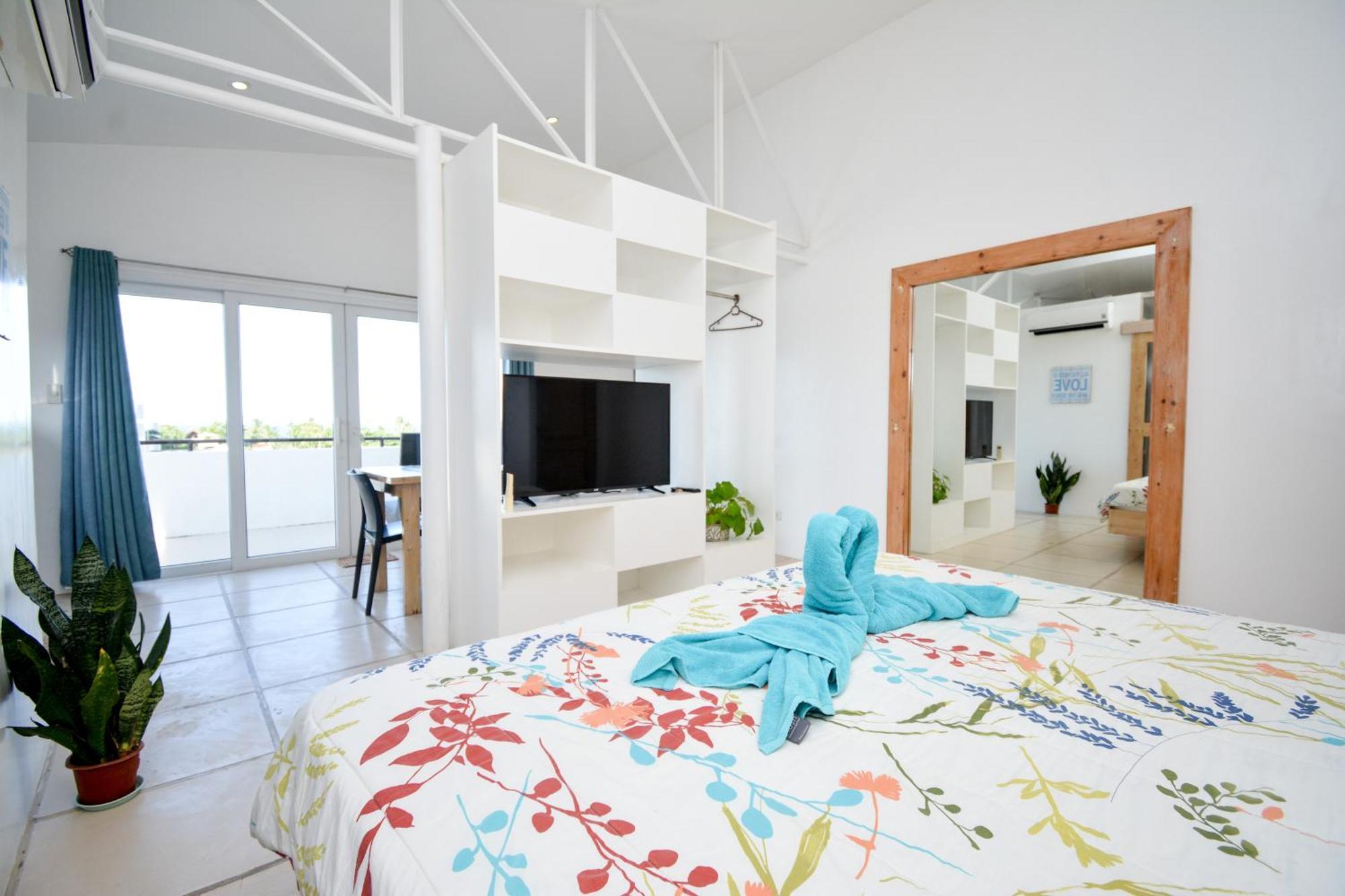 Babosam Apartments Боракай Экстерьер фото