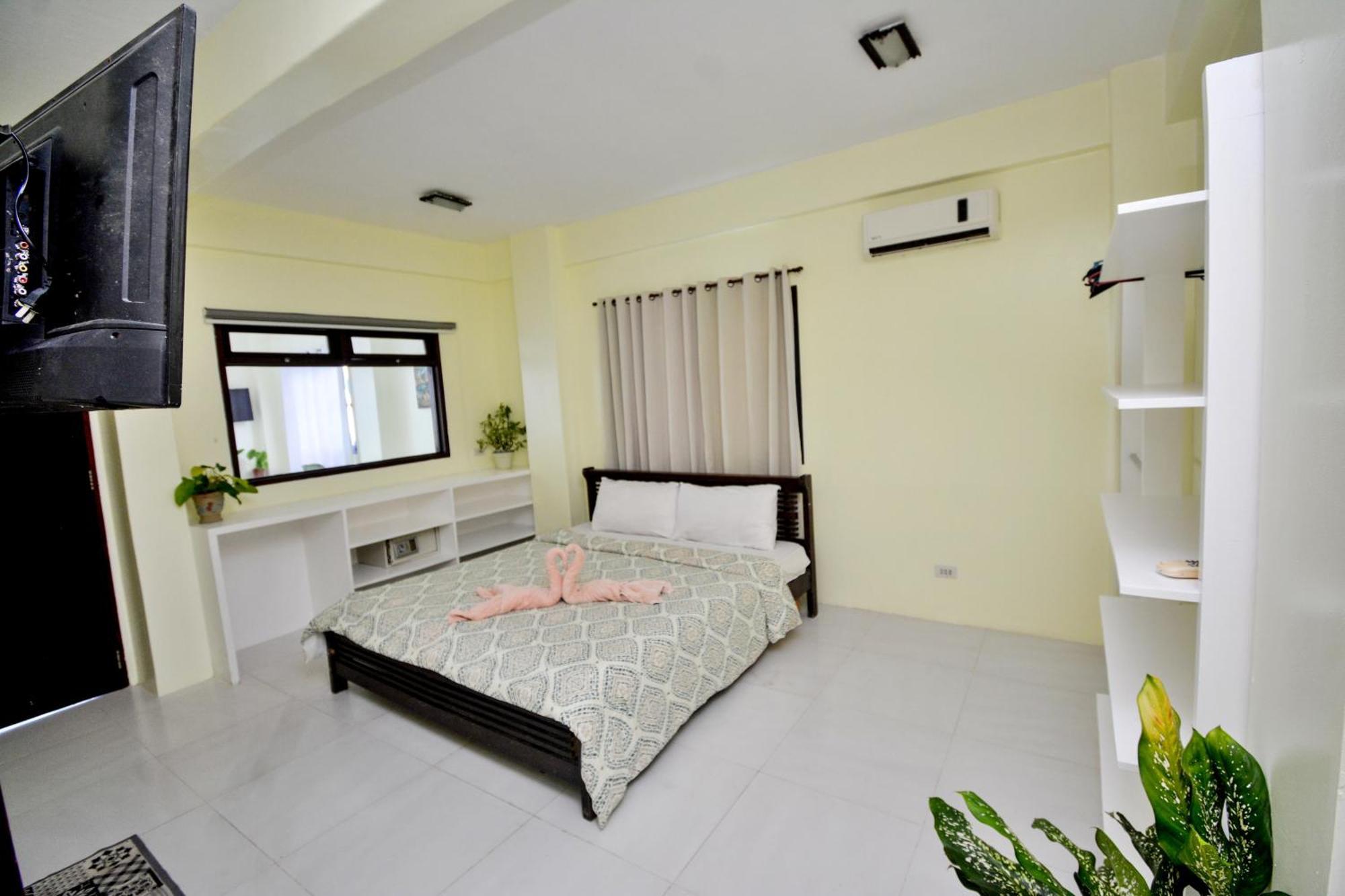 Babosam Apartments Боракай Экстерьер фото