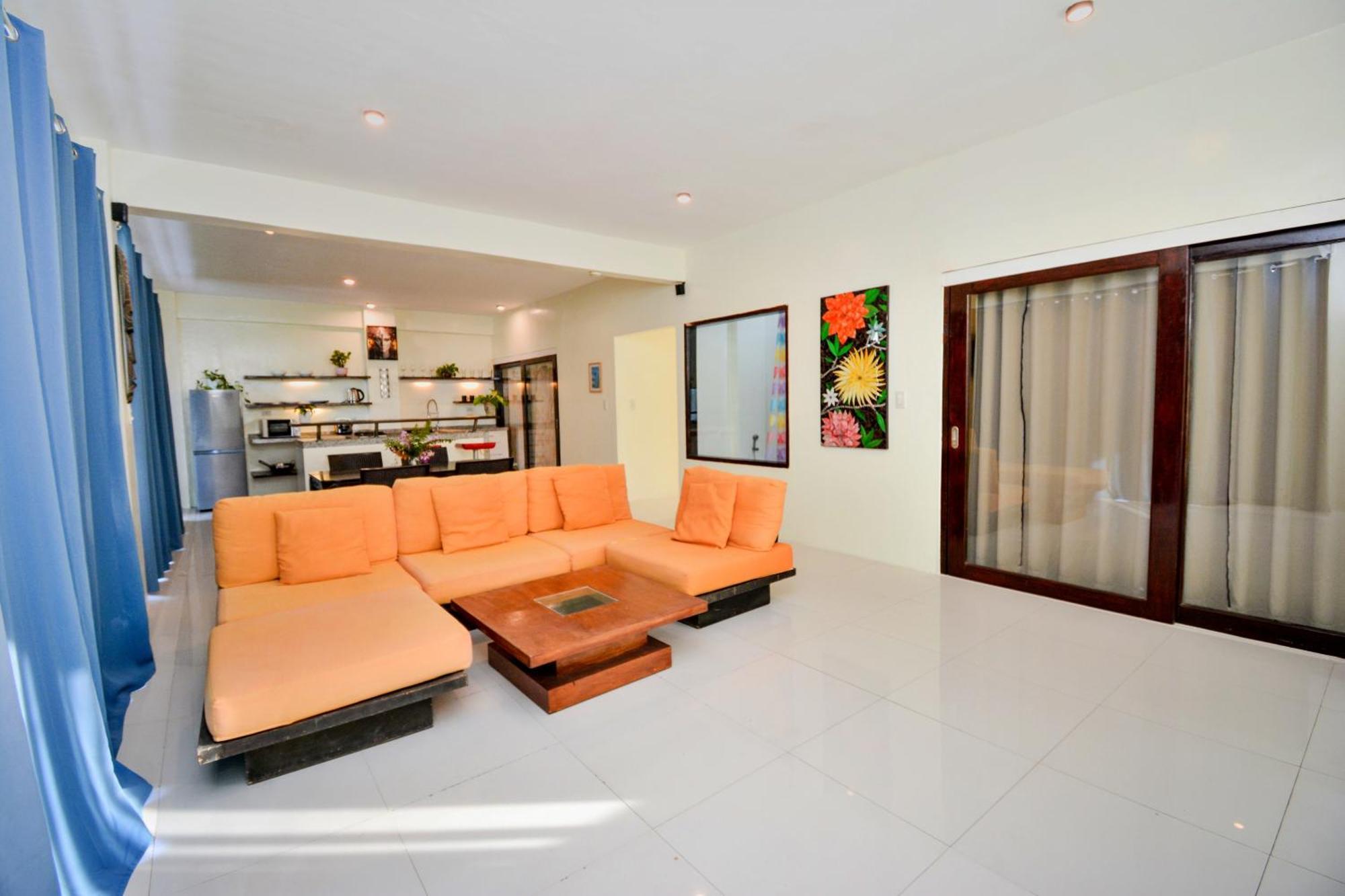 Babosam Apartments Боракай Экстерьер фото
