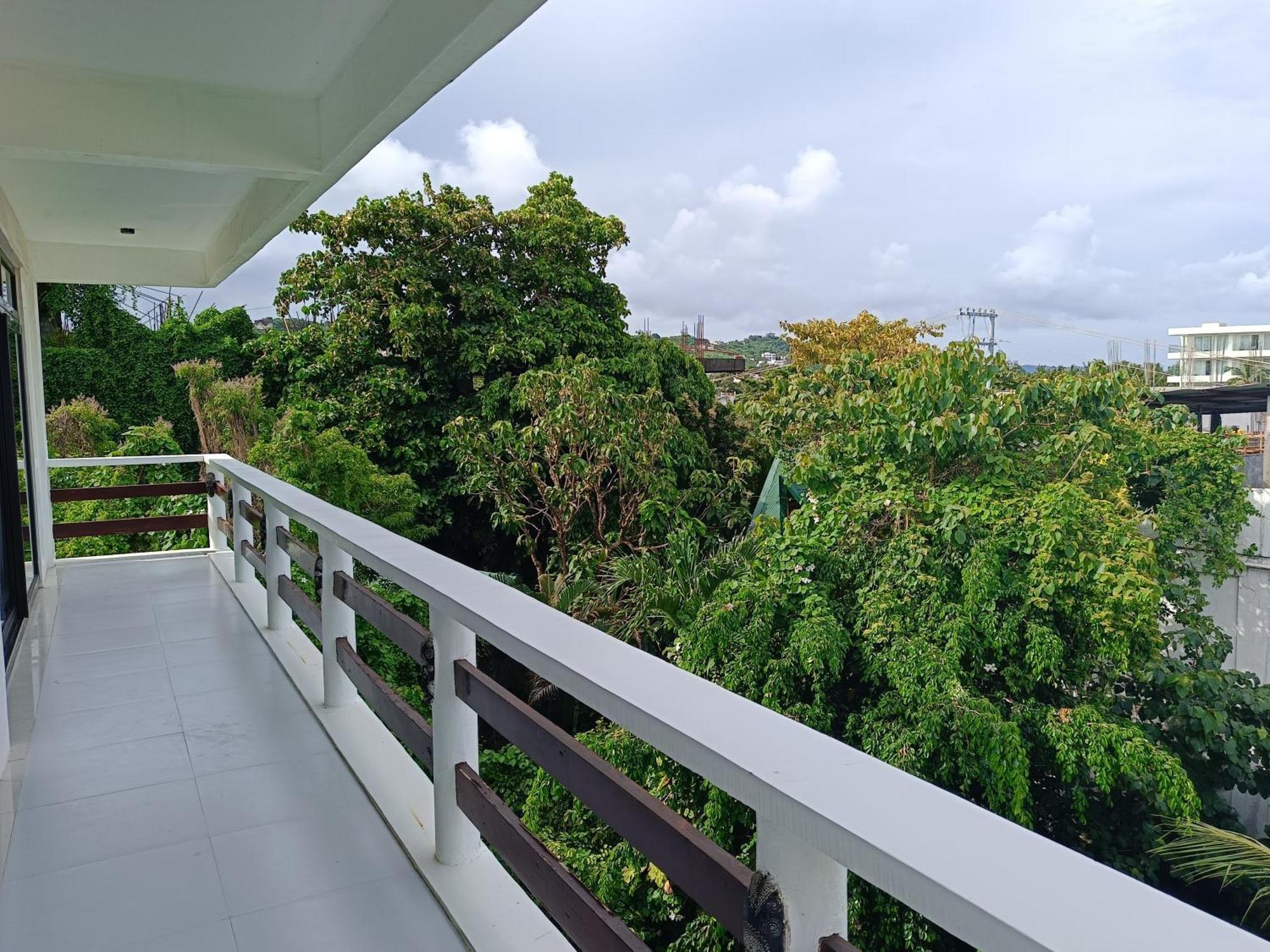 Babosam Apartments Боракай Экстерьер фото