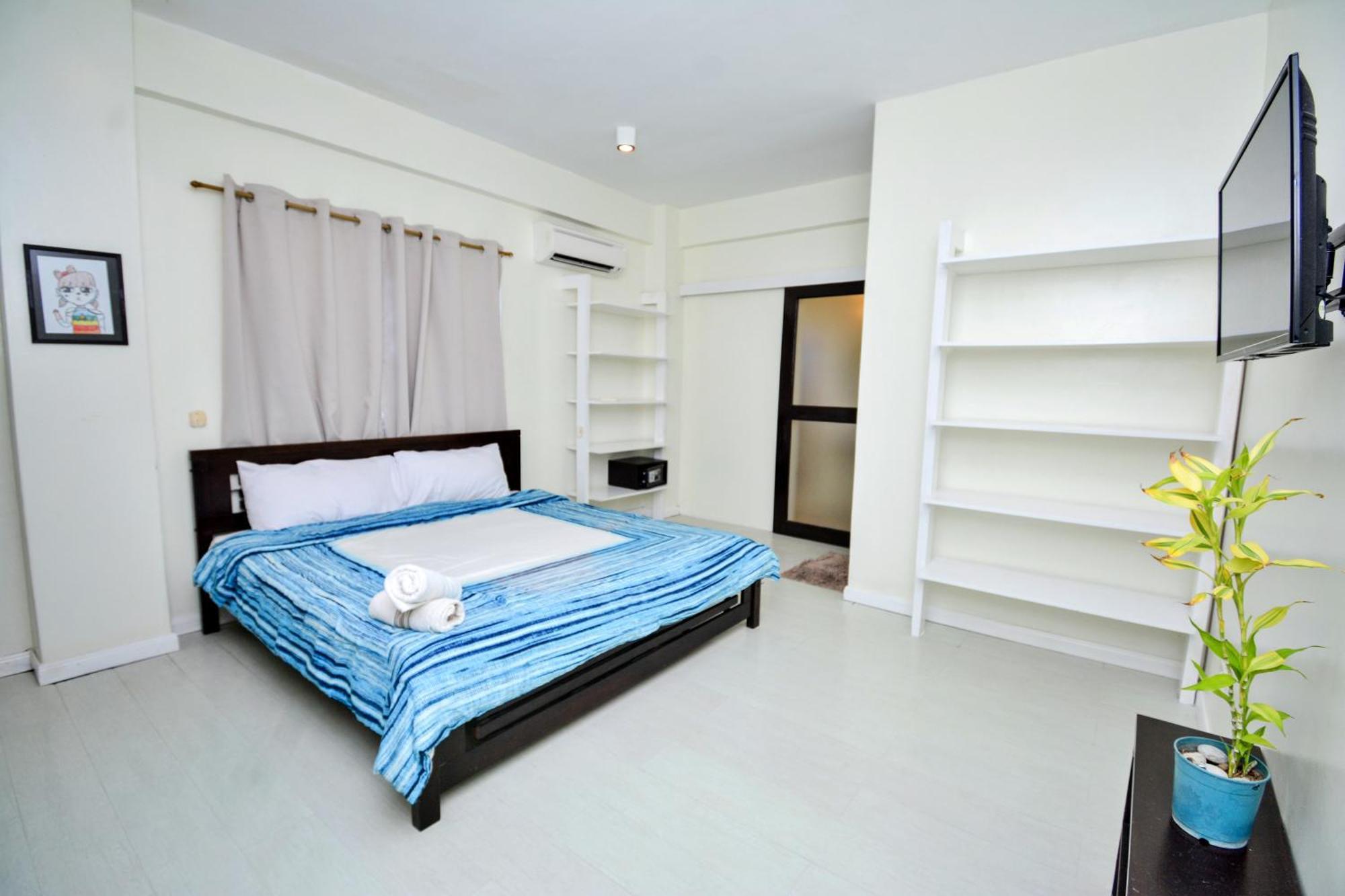 Babosam Apartments Боракай Экстерьер фото