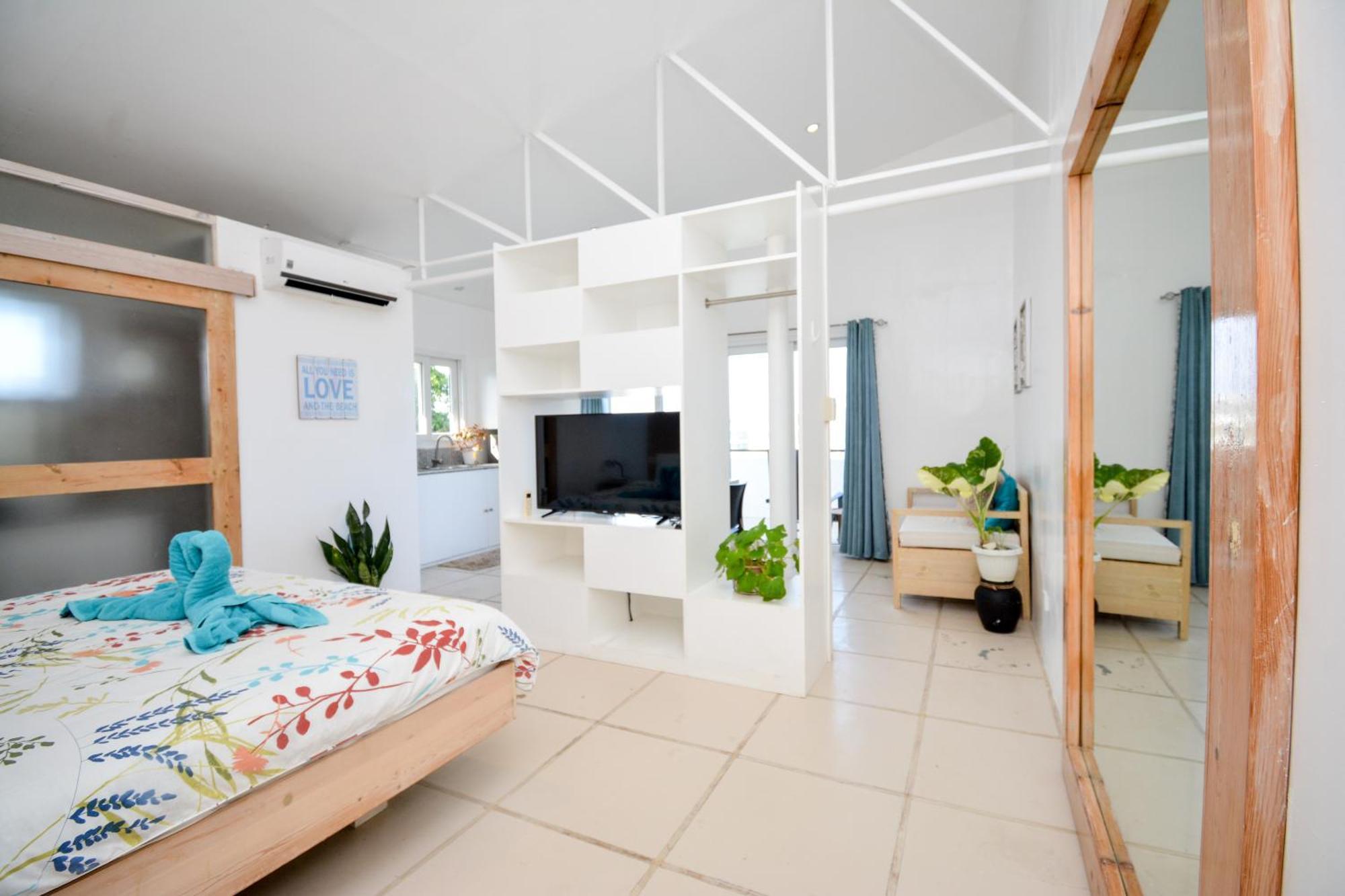 Babosam Apartments Боракай Экстерьер фото