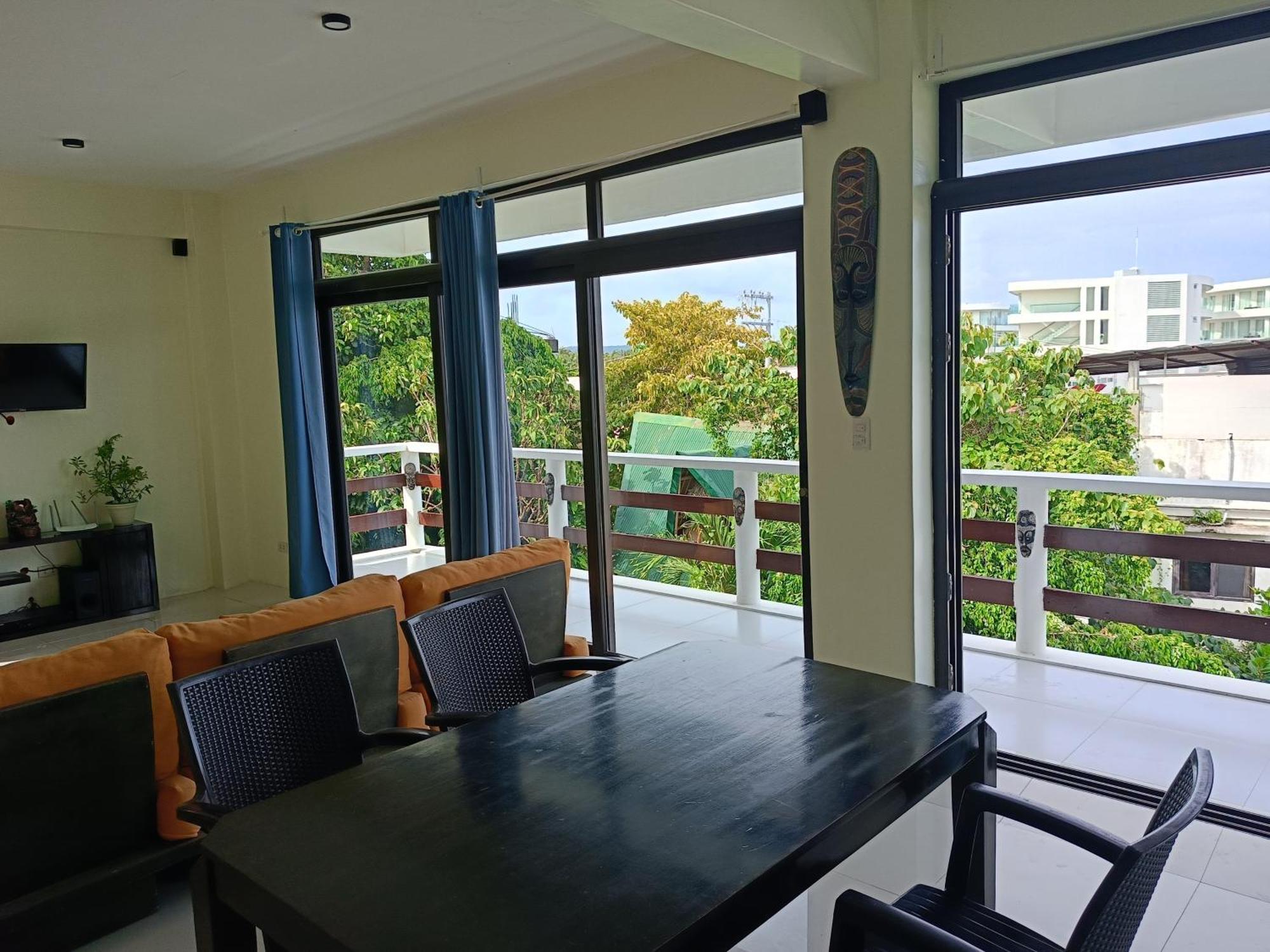Babosam Apartments Боракай Экстерьер фото